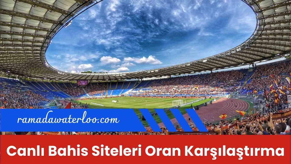 Canlı Bahis Siteleri Oran Karşılaştırma