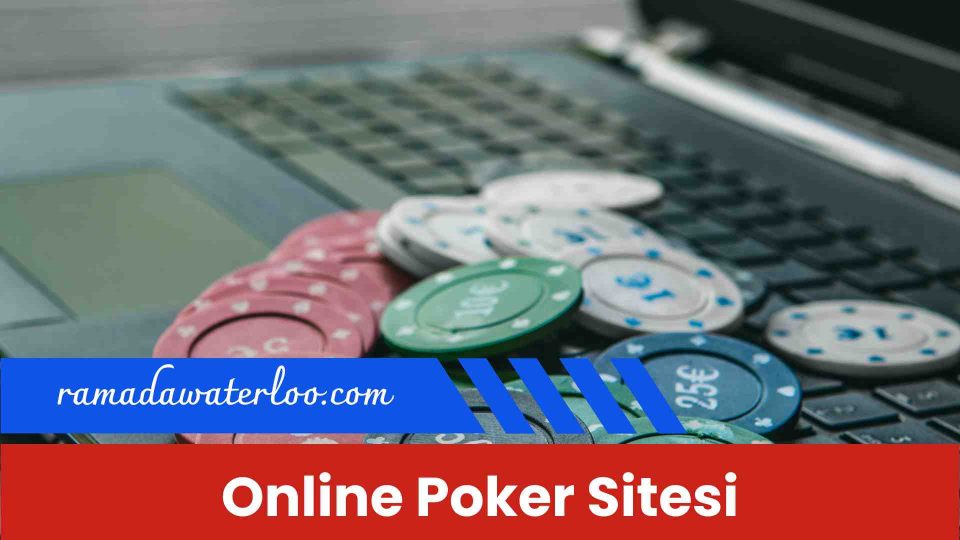 Online Poker Sitesi